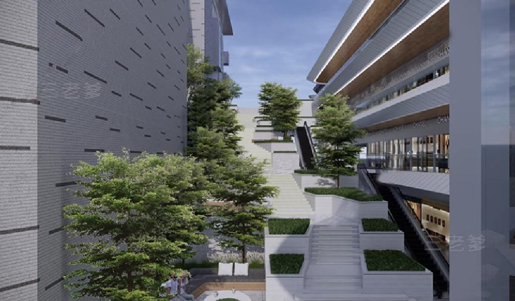 50 MODEL TIỂU CẢNH BẬC THANG